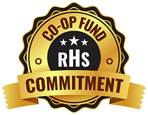 Co-Op Commitment Badge